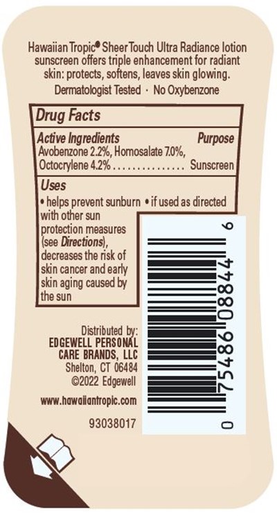 Back Label (top panel)